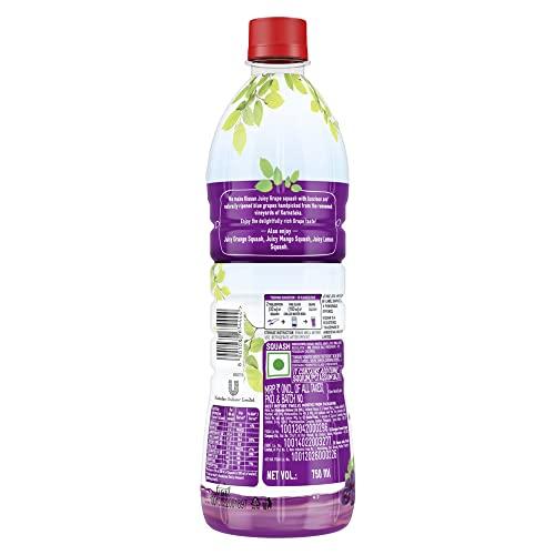 Kissan Kissan Juicy Grape Squash 750 ml