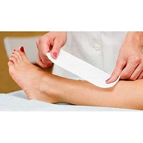 Plenteous Plenteous Roll on Wax Heater Machine Hair Removal Wax Warmer with Roll on Wax Refill Cartridge and Wax Strips Hair Removal Waxing Kit for Women - Multi color