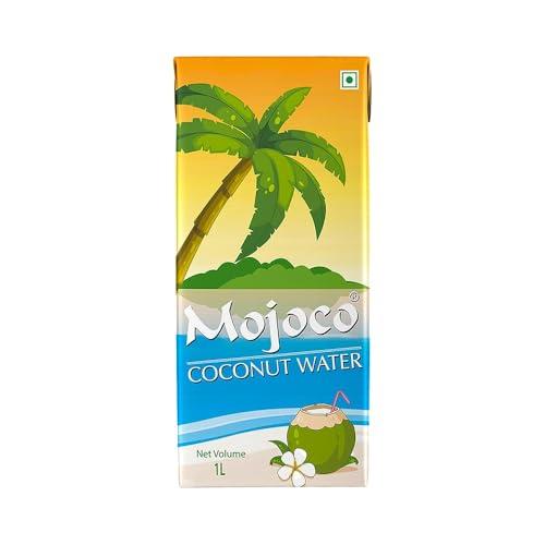 MOJOCO Energy Drink Coconut Water 1000ml (Pack of 2) Delicious Natural Coco water MOJOCO