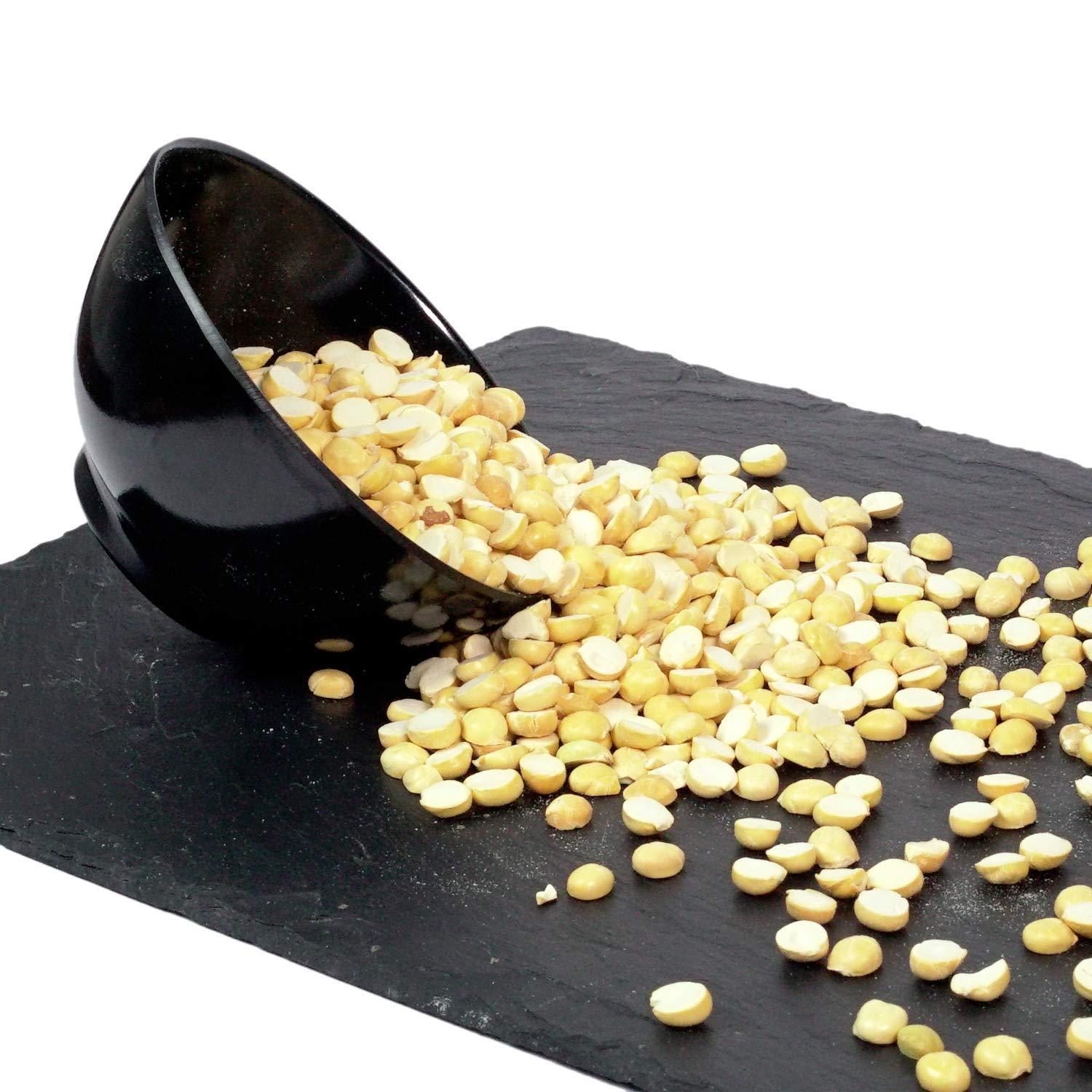 Organic Bites Organic Bites Roasted Chana Dal (Bengal Gram Dal) -400 gm