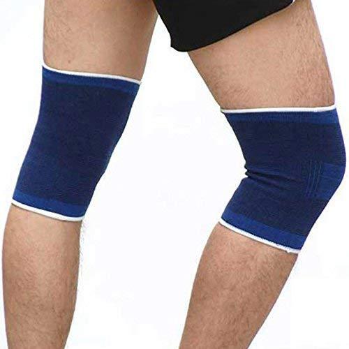 Krystle Krystle Blue Knee Brace and Supporter for Surgical and Sports Activity