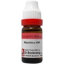 Dr.Reckeweg Dr.Reckeweg Myristica sebifera 200, 11ml