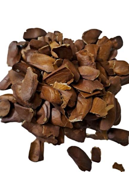 Nayanvati Nayanvati - Sugar Kadwa Badam - 200 Gm - Diabetes Bitter Almonds - Sky Fruit