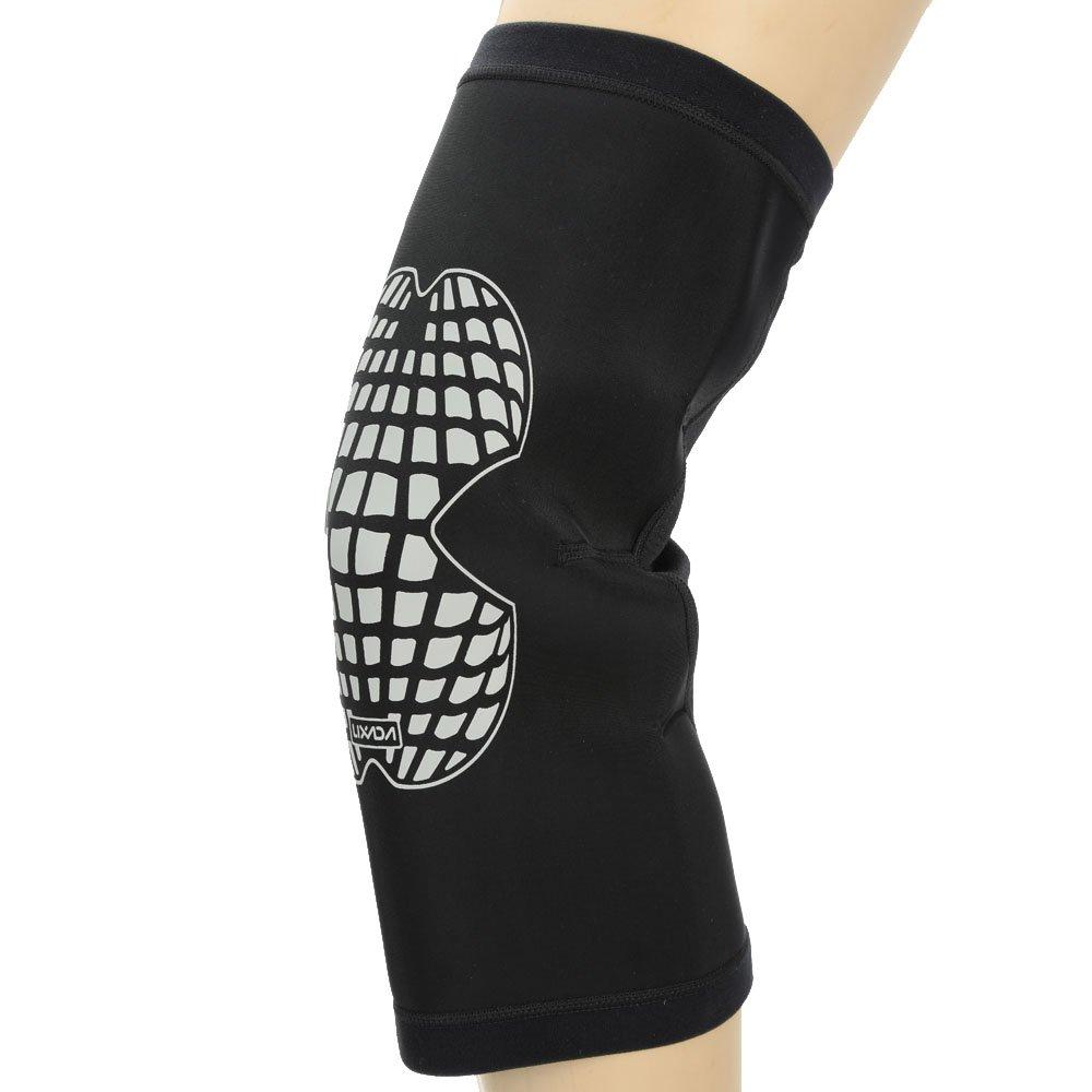 KKmoon-1 Sports Elastic Leg Support Brace Wrap tector Pad Knee Guard for Running Basketball