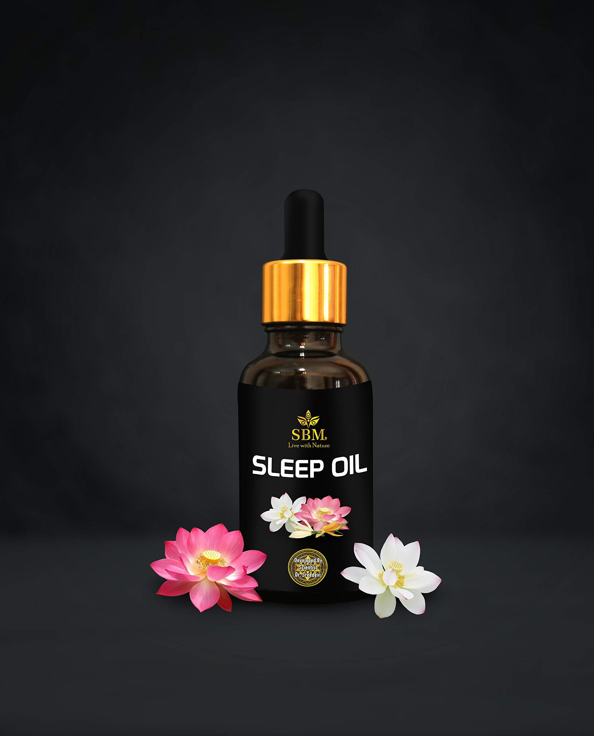 SBM Sri Bhagavathi Madom Ayurvedanikethanam (WITH SBM Ayur SLEEP OIL
