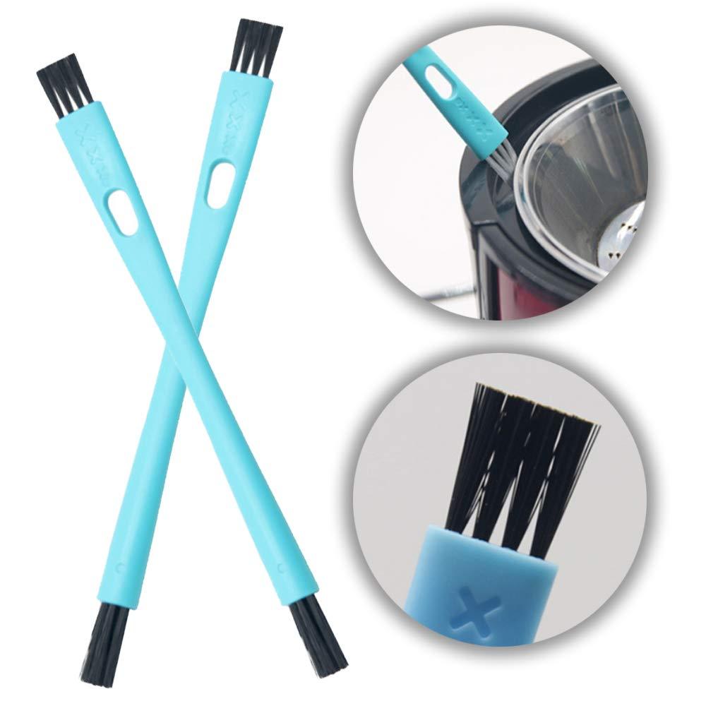 20 20 Pcs Electric Shaver Cleaning Brush Electric Razor Brush Trimmer Shaver Nylon Bristles for All Models Electric Shaver