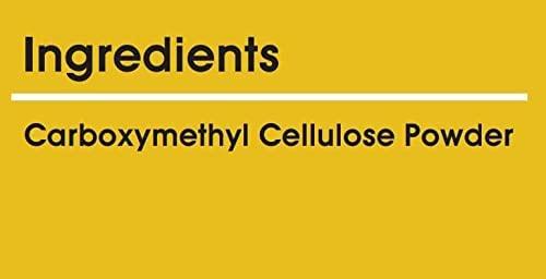 Dharmasut CMC Powder for Soft | Smooth | Creamy Ice Creams 200gm (100g*Pack of 2)