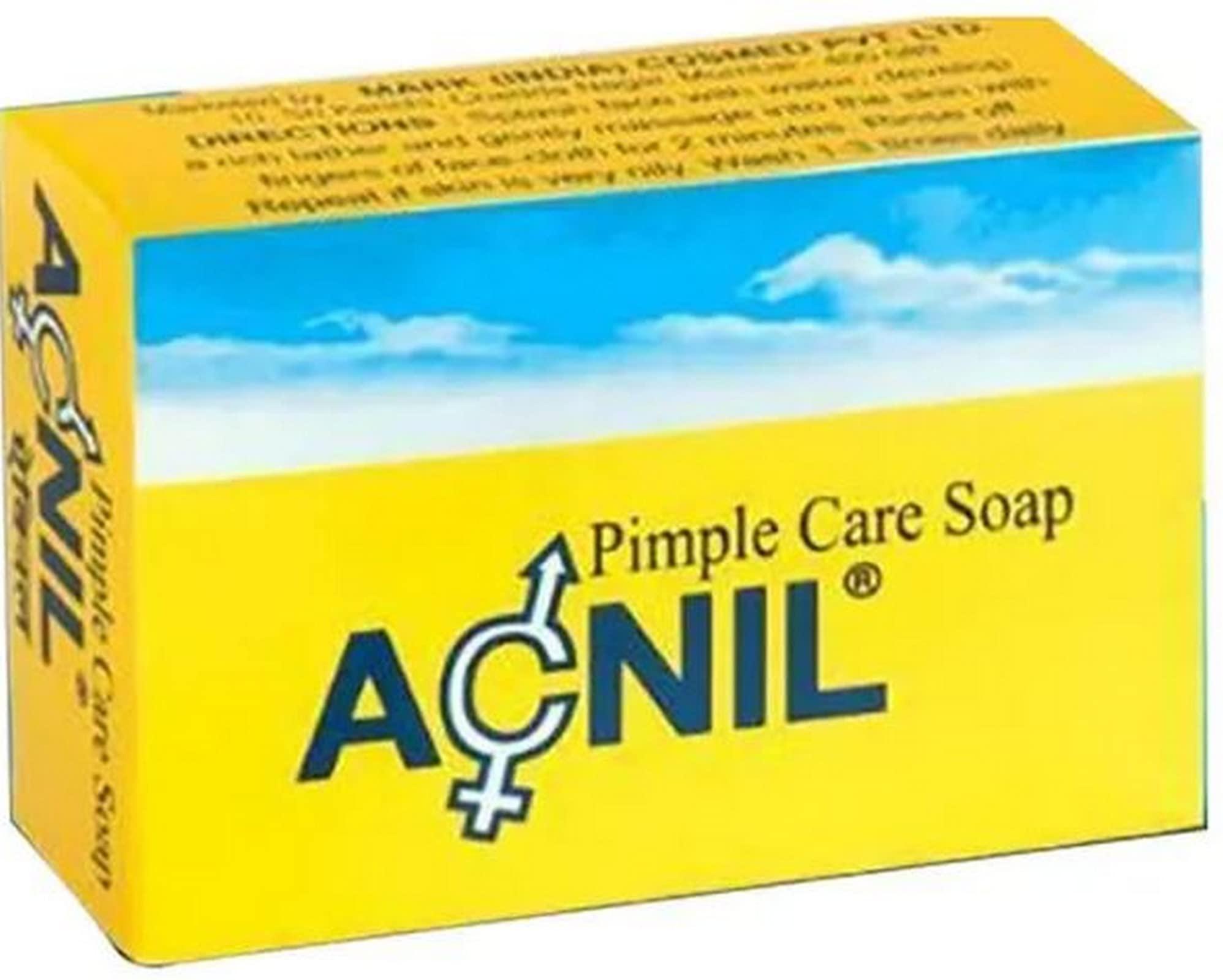 Acnil Acnil - Pack of 75 G Soap