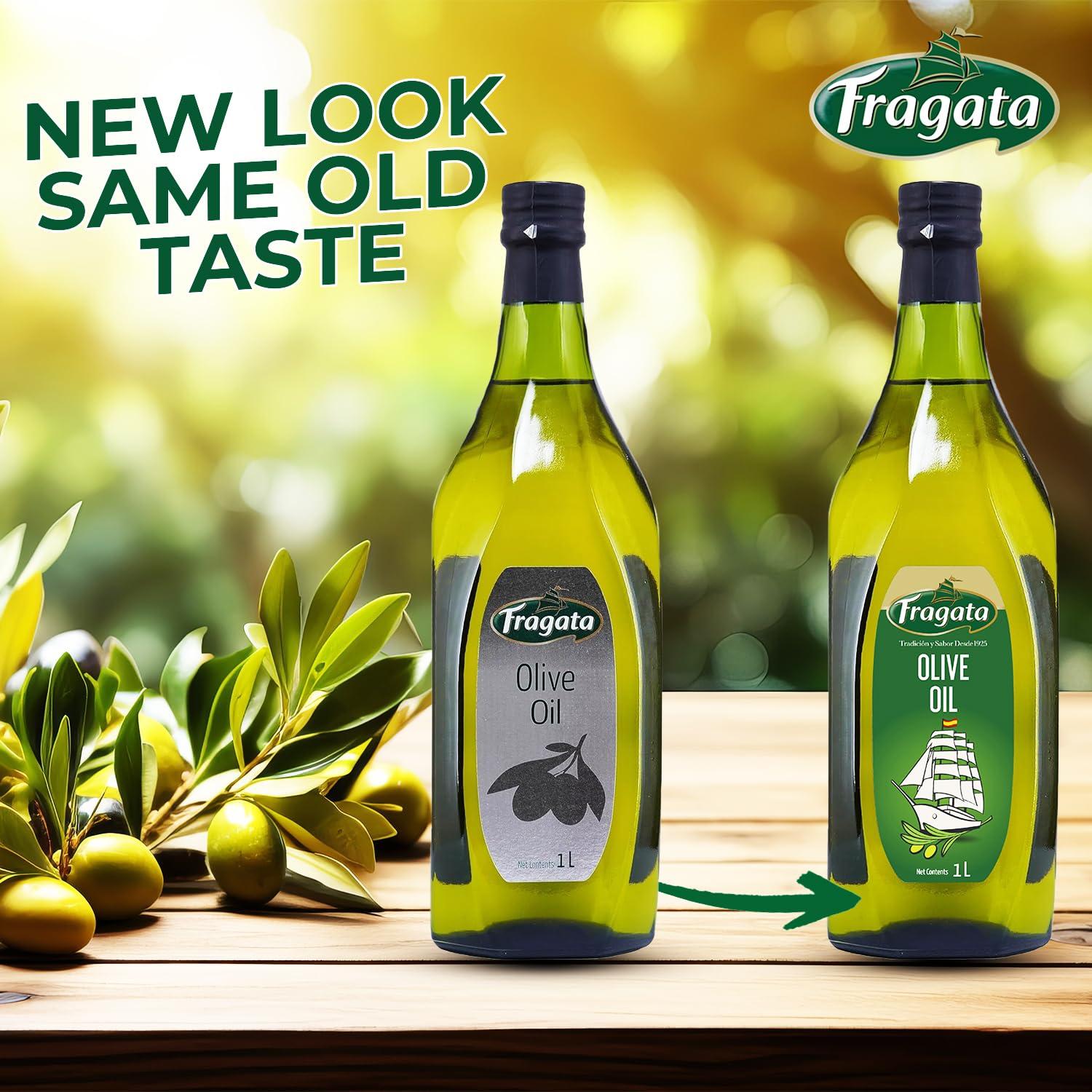 Fragata Fragata Naturally Pure Olive Oil 1 Litre