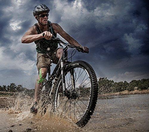 StrengthTape StrengthTape Kinesiology Tape, K Tape Taping Kit, Premium Sports Tape Provides Support and Stability to The Target Area, Back & Neck, Blue, StrengthTape Kinesiology Taping Kit