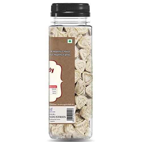 AGRI CLUB Agri Club Adrak Goli Ginger Candy 120gm Mouth Freshener