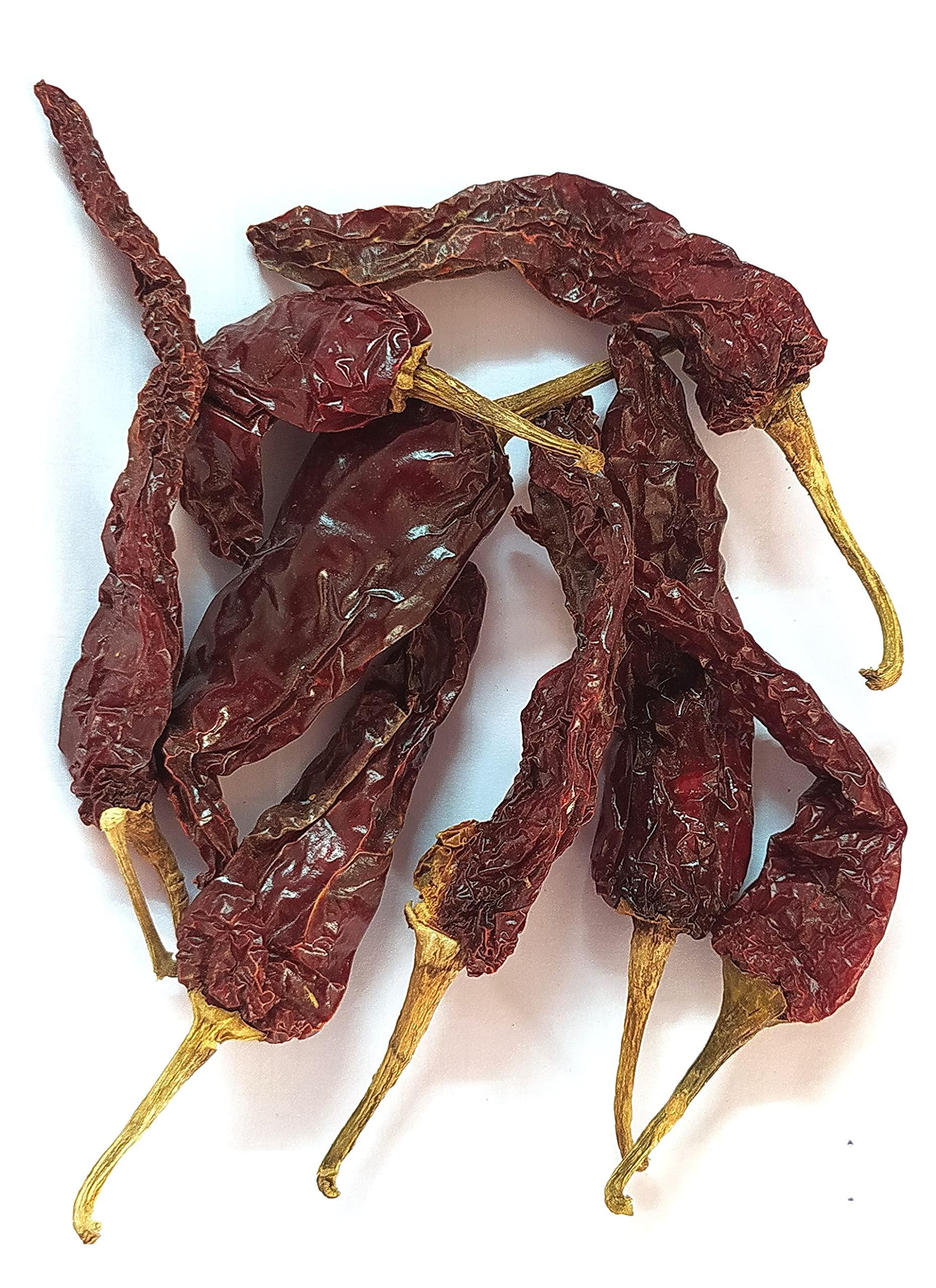 MARWAR Marwar Kashmiri Red Chilli Whole & Dry (Lal Mirchi Sabut) -800 Grams