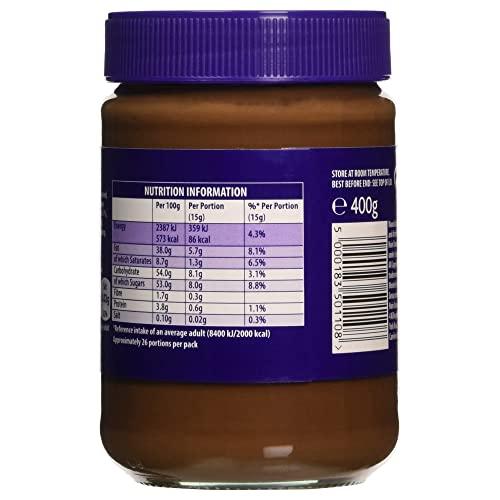 Cadbury Cadbury Milk Spread, Chocolate, 400 gram