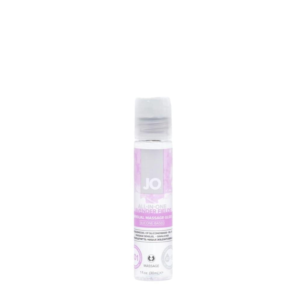 System Jo JO All-In-One Massage Oil Lavender,30ml