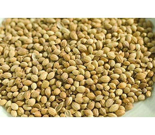 Grocery House Grocery House Coriander Seeds Whole | Dhaniya Seeds | Sabut Dhania | Whole Dhania Seeds | Dhania Whole (100 Grams)