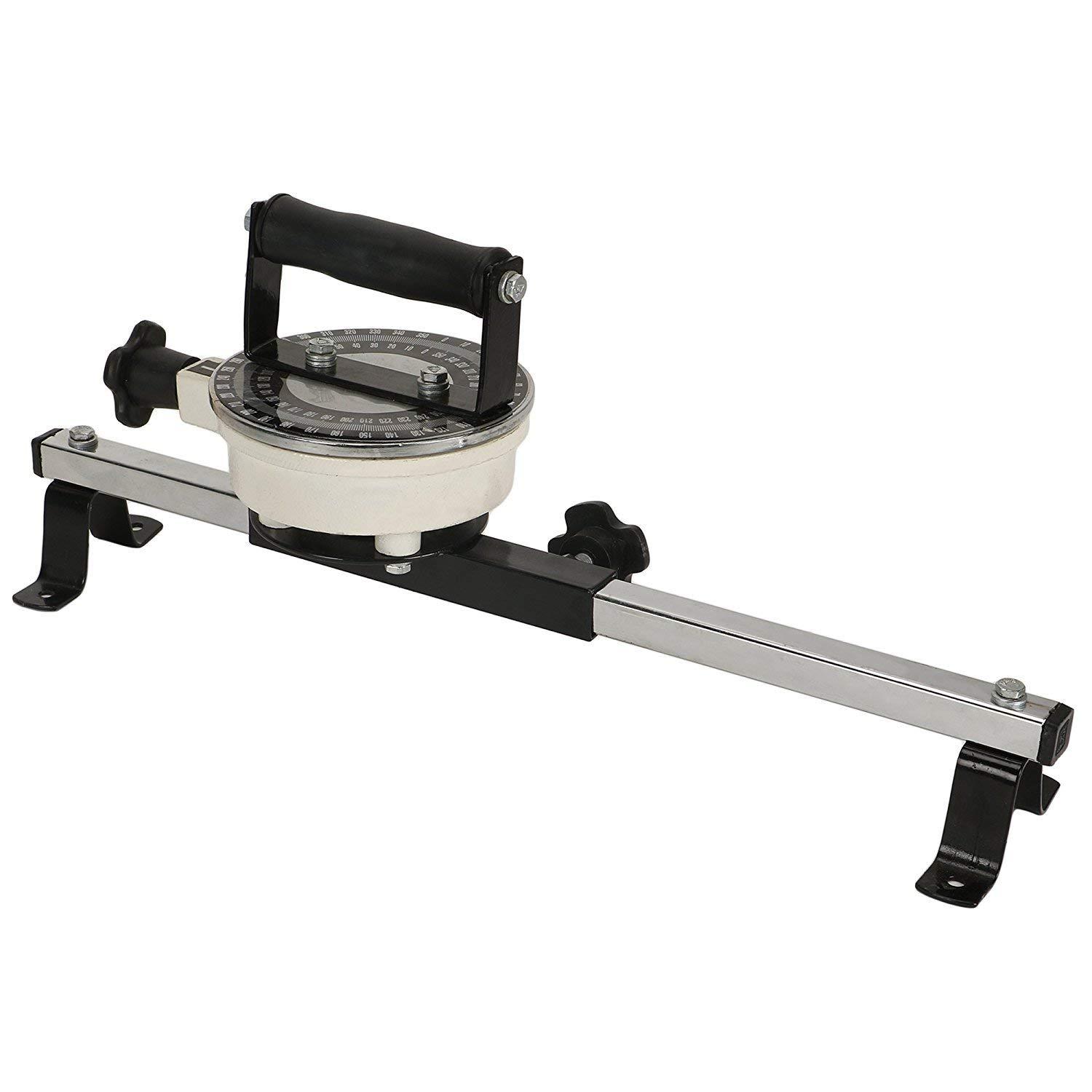 Generic PHYSIO ACTIVE Physio Therapy Rotary Wrist Exercise Therapy Machine Balance Step (BLACK)