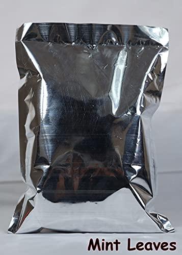 & & Pudina-Mint Leaves Natural Dry Podina Mint Leaves Dry Herb (200 gm)