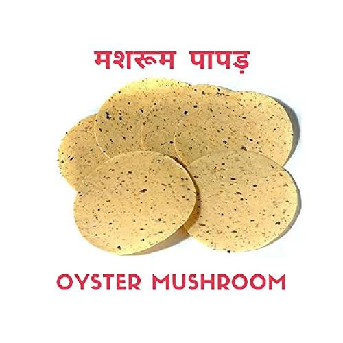 Nirvana Fresh Dry Oyster Mushroom Powder (100g)