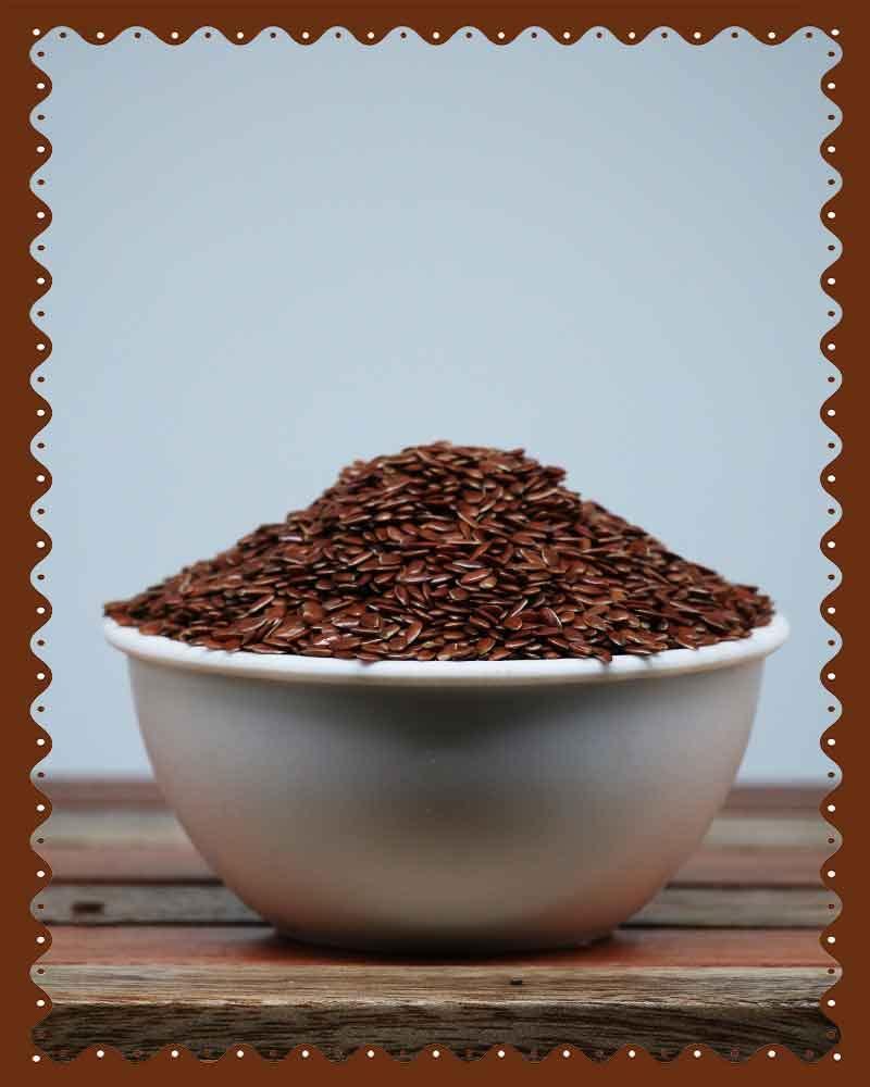 Kalagura Gampa Kalagura Gampa Flaxseed / Alsi (200 Grams)