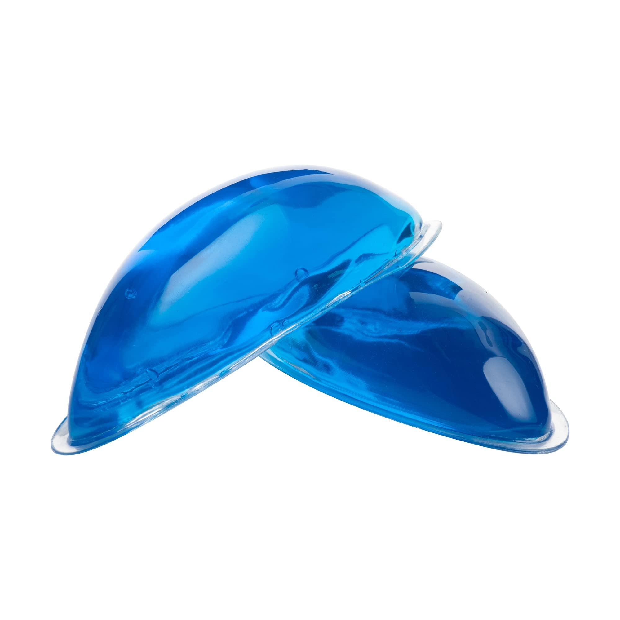 Hemorrwedge Hemorrwedge Hemorrhoid Treatment Ice Pack - Gel Freeze Pack, Pair with Case