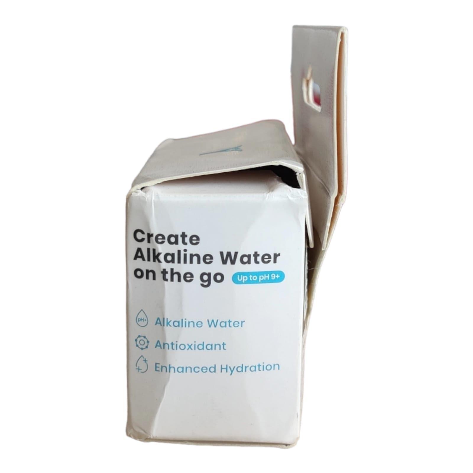 Generic DYLN Extra VitaBead Diffusers (set of 2) for The DYLN Living Alkaline Water Bottle