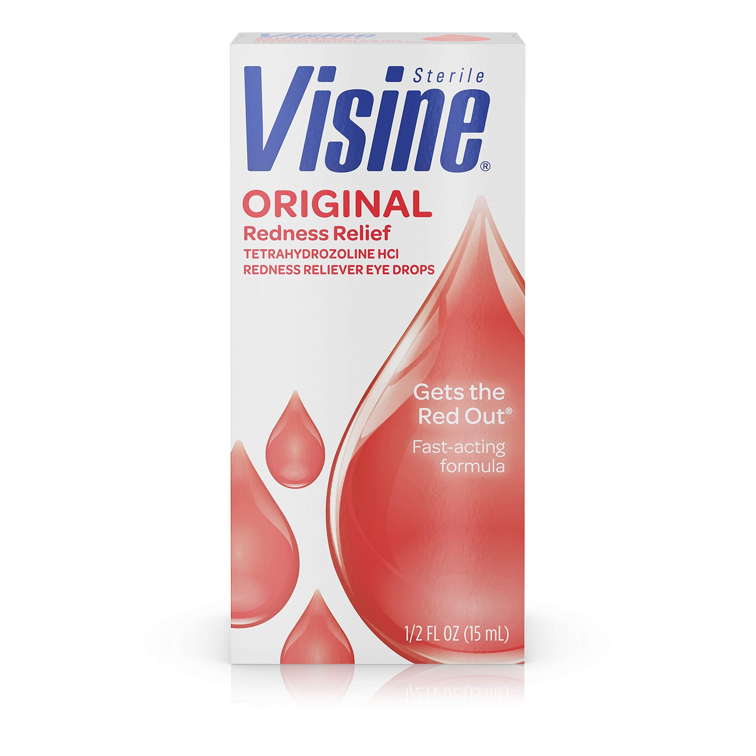 Visine VISINE Original 15 ml Redness Relief