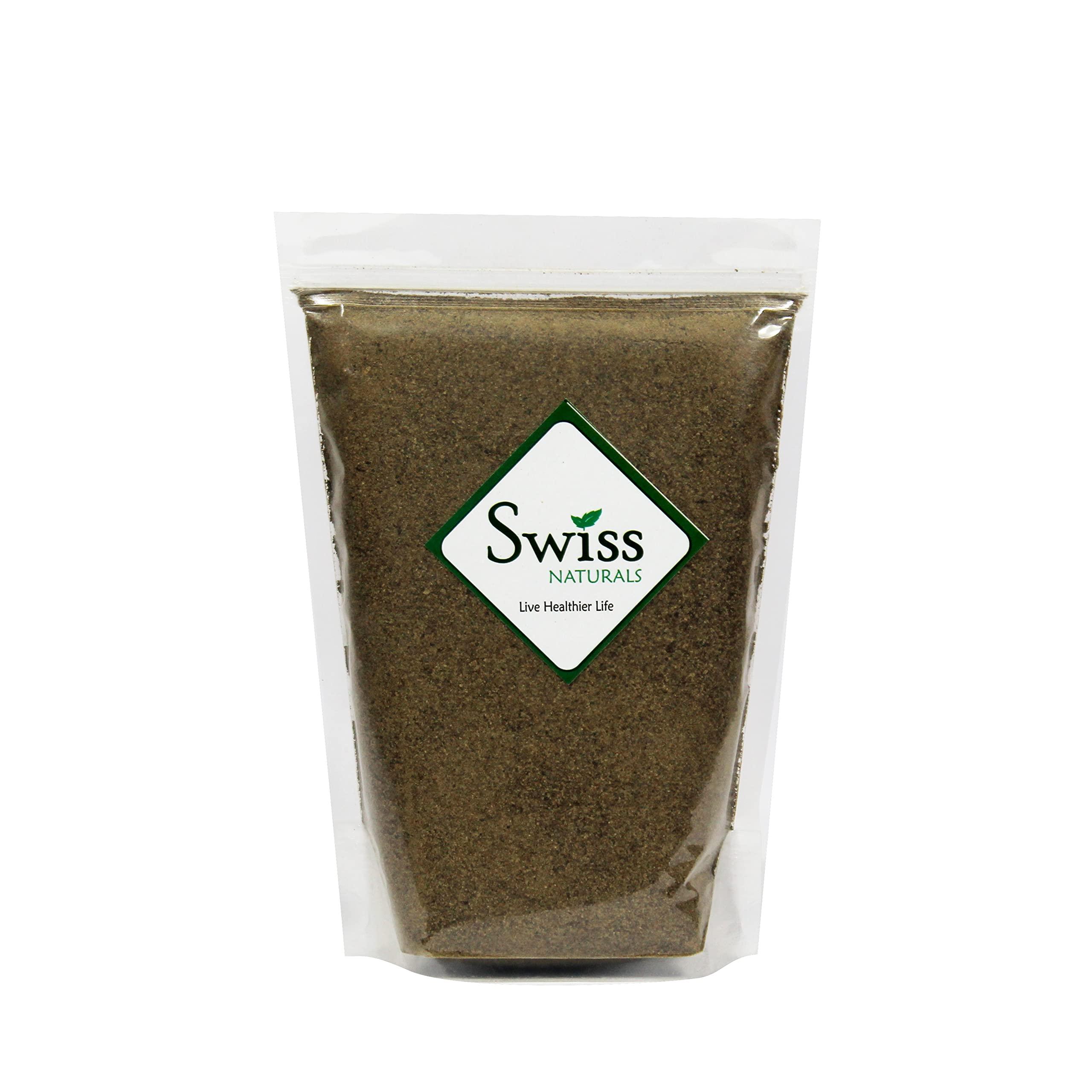 Swiss Naturals Swiss Naturals Organic Black Pepper Powder | Kali Mirch Powder, 200g