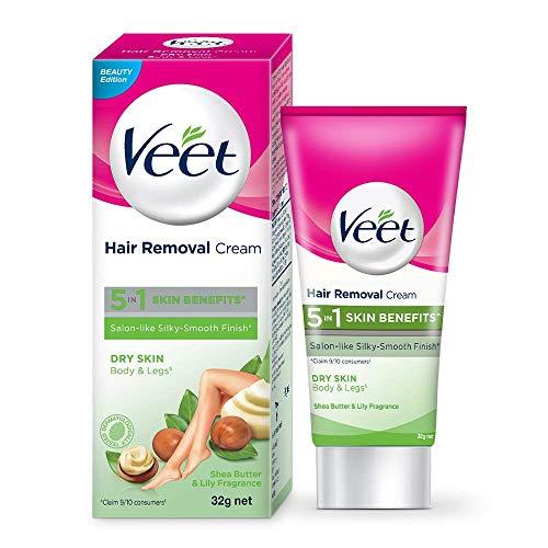 Veet Veet Hair Removal Cream for Dry Skin - 32g