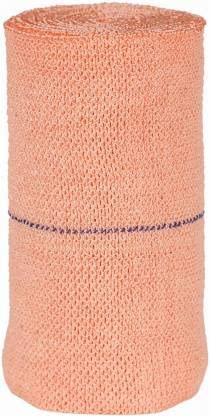 ChoicitAsia Crepe Warm Patti Garam Patti Bandage Crepe Bandage (10 cm X 4 Mtr)