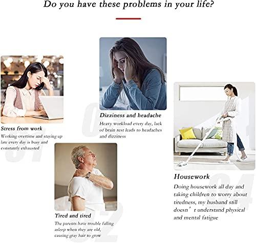 VAVSU VAVSU Scalp Massage Machine Head Massager Scalp Scratcher 12 Fingers Head Scratcher For Head Massage Body Relaxing Hair Massage | Pack of 2-Assorted Color