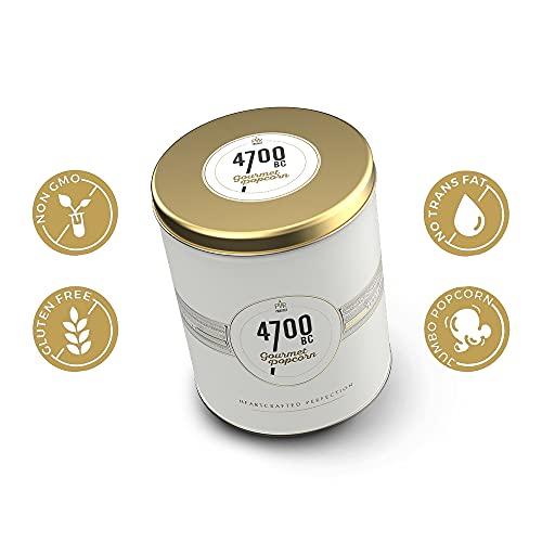 4700BC 4700BC Hawaiian BBQ Cheese Popcorn, Tin, 150g