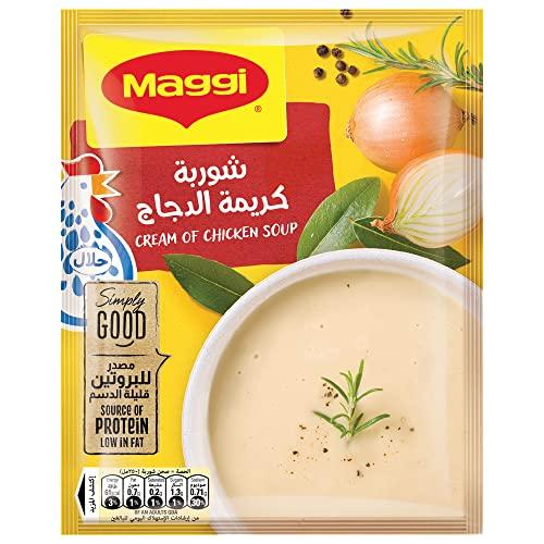 MAGGI Maggi Cream Of Chicken Soup - 71gms