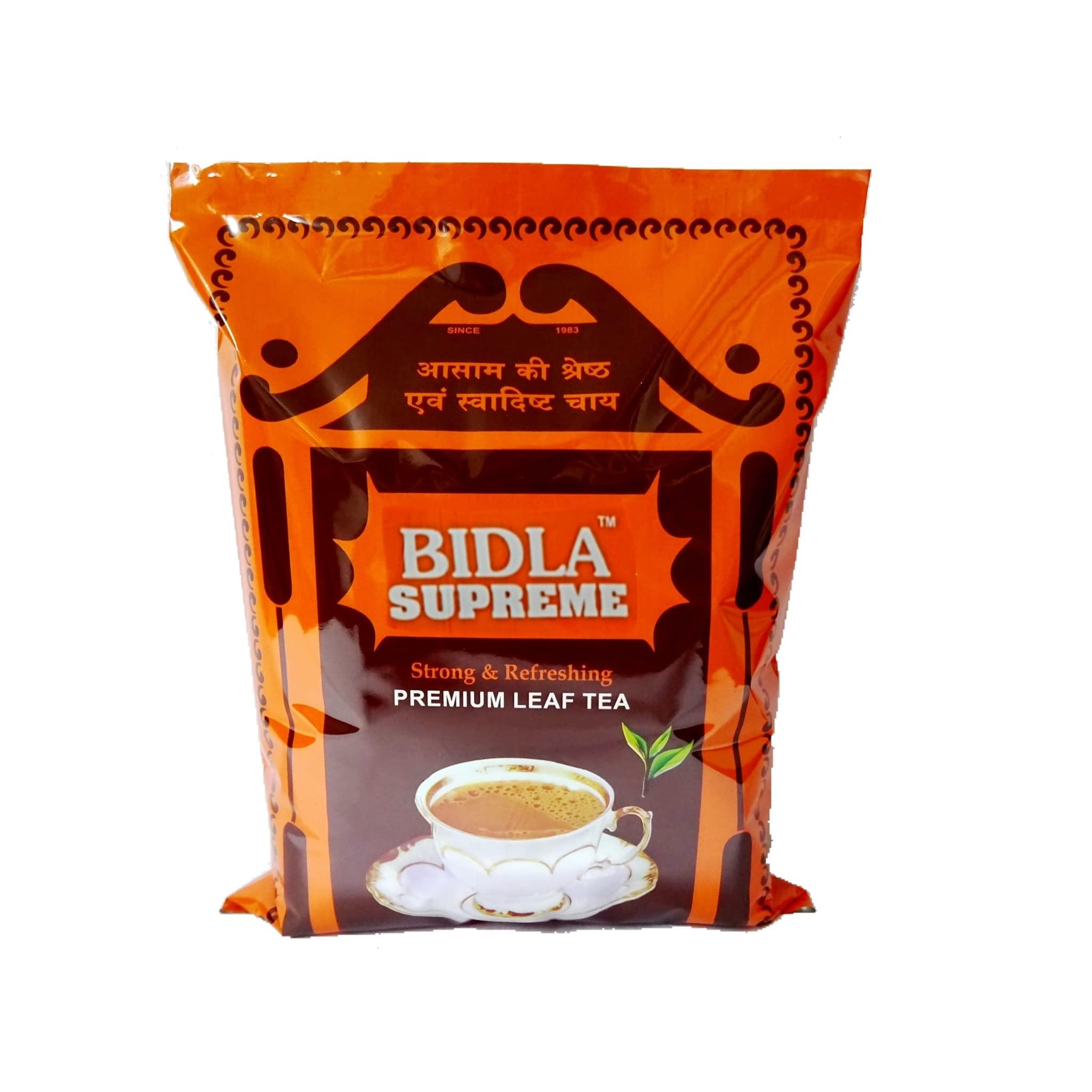 BIDLA SUPREME Bidla Supreme Tea 1KG