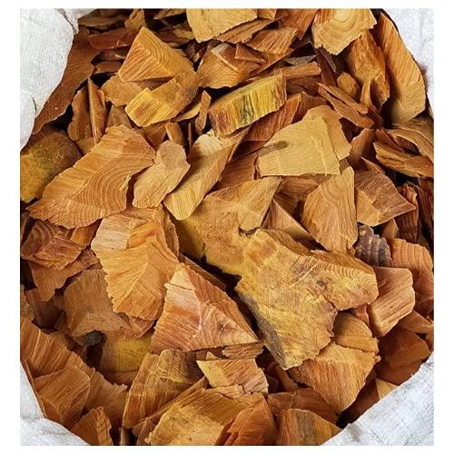 Generic Original Devdaar Wood for Puja/Hawan (250 Grams)