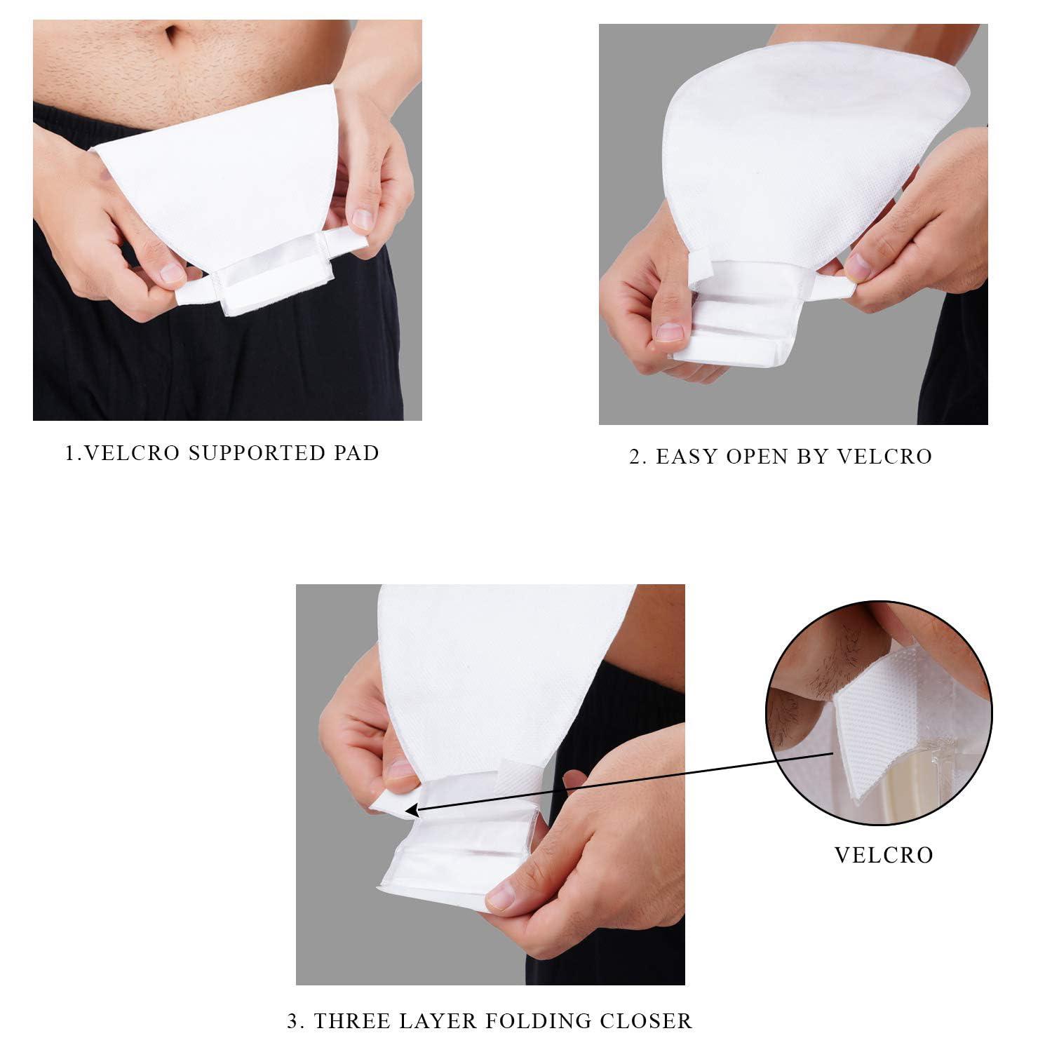 Osto-mate Osto-Mate Permananent Colostomy BELT Bag-60MM (WASH & RE-USABLE)