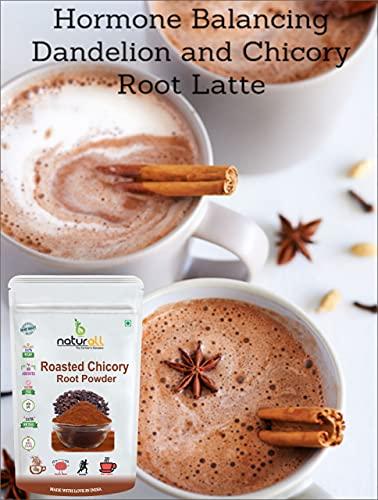 B Naturall B Naturall Instant Chicory Root Powder - 100 GM by B Natruall