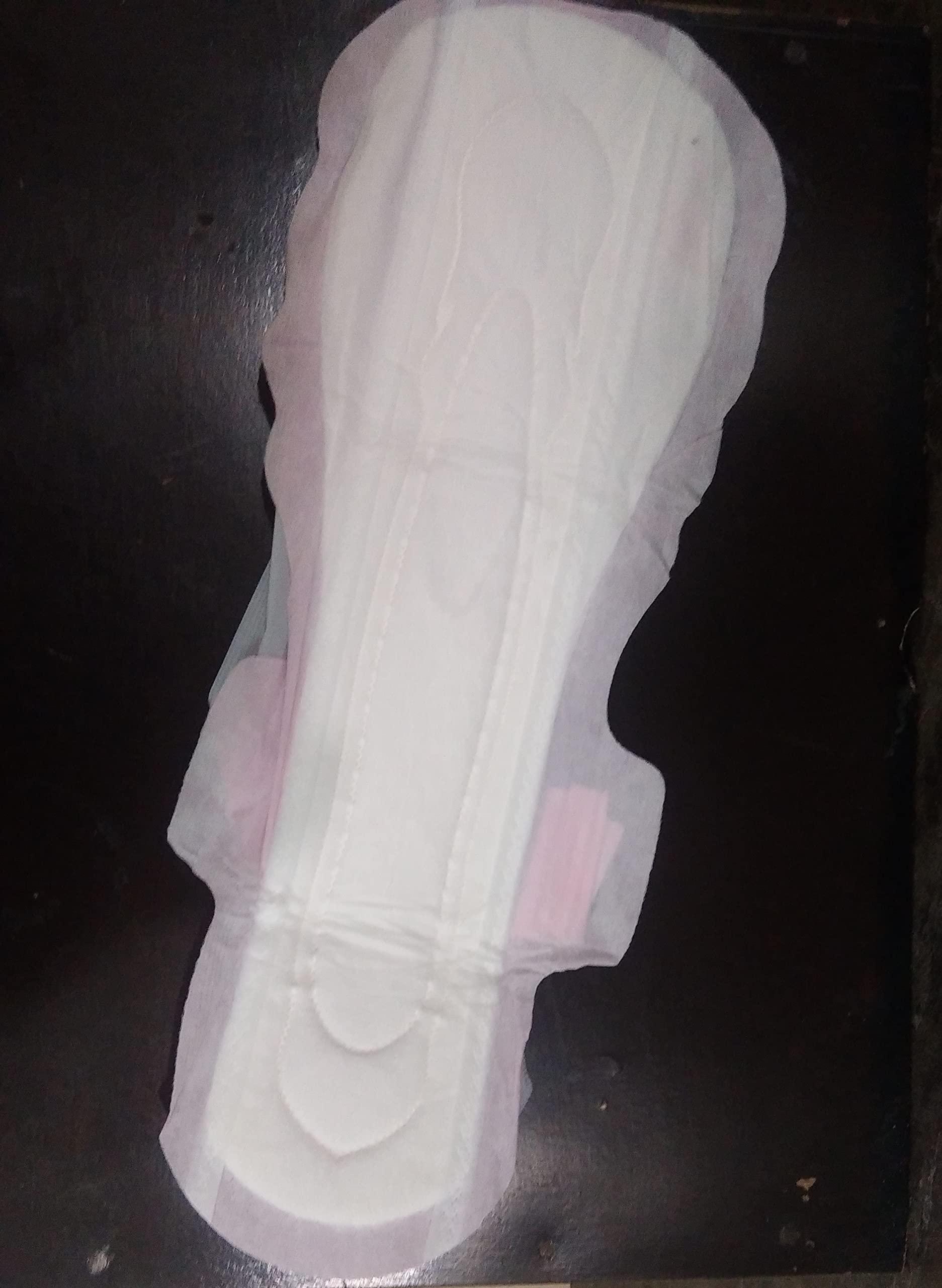 SELENE Quality Assured Maternity Pad| Pack of 5 Nos. ,XXXL MAXXI Maternity Pads|Rash Free Soft Cotton Touch|No Plastic Mix| Quality believed Pad for your most Happiest Maternity Time