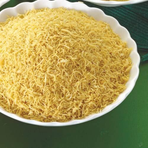 SVE SIDDHI VINAYAK ENTERPRISES SVE Nylon Sev Farsan Crispy Sev, BHEL,CHAAT and SEVPURI (Non Spicy), 1kg