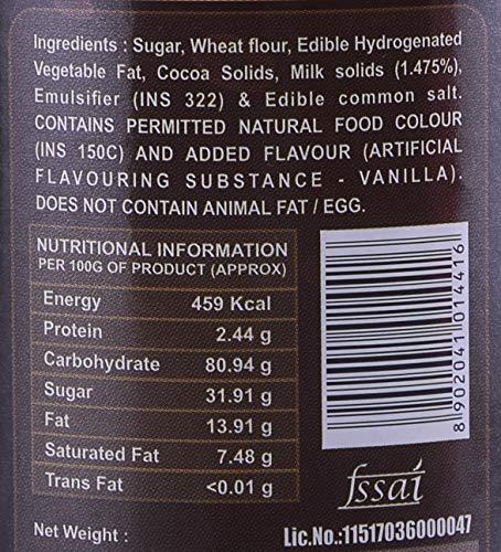 PICKWICK PICKWICK Dark Chocolate Wafer Rolls 450gm (150gm x 3)