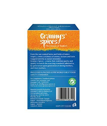 GRANNY'S SPICES Granny's Spices Rajasthani Garam Masala 50 gm (Pack of 2)