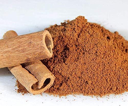 Organic Bites Organic Bites Cinnamon Powder (Pure Dalchini Powder) -100 gm