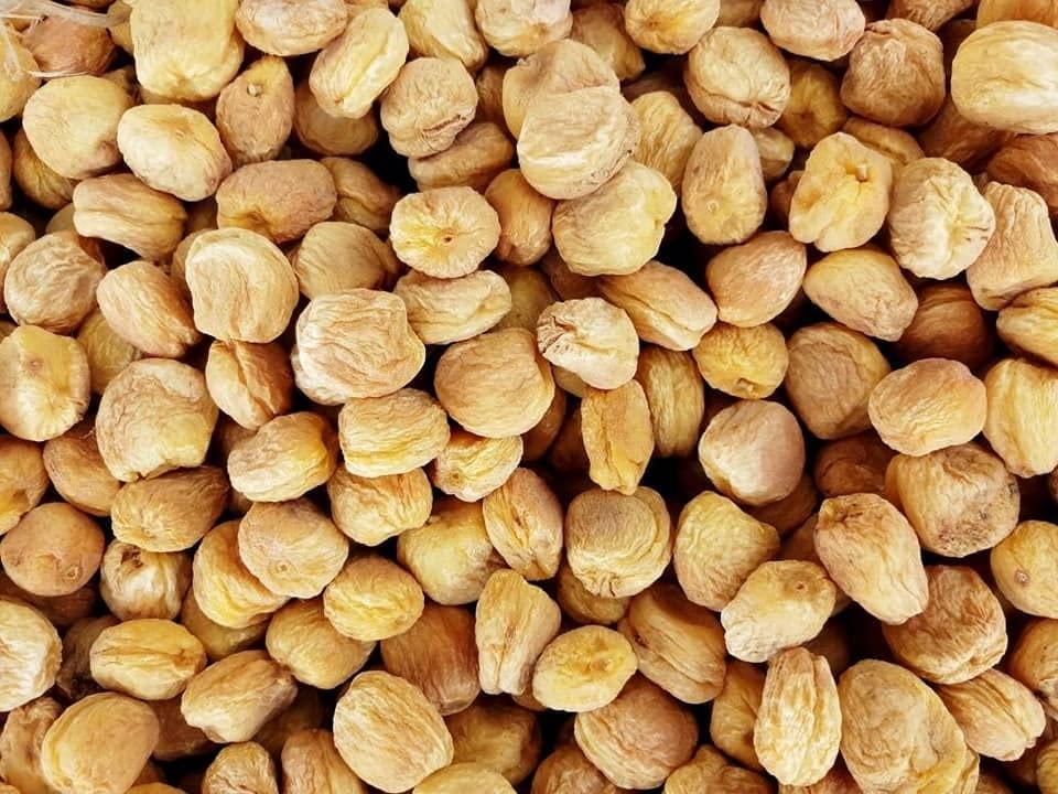 AWFAAKI Awfaaki Apricots Dried | Dry Apricot With Seed | Khumani | Khurbani | Khurmani | Jardalu | Prunu (1 Kg)