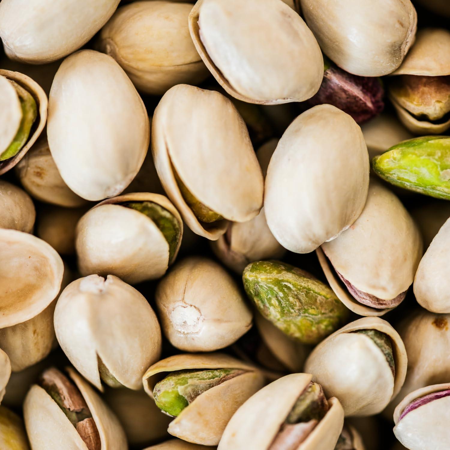 Zoff Zoff Pistachios Shelled | Pista Nuts Super Crunchy & Delicious Healthy Snack, Vitamins & Minerals Rich, Hygienically Packed | 250 Gm