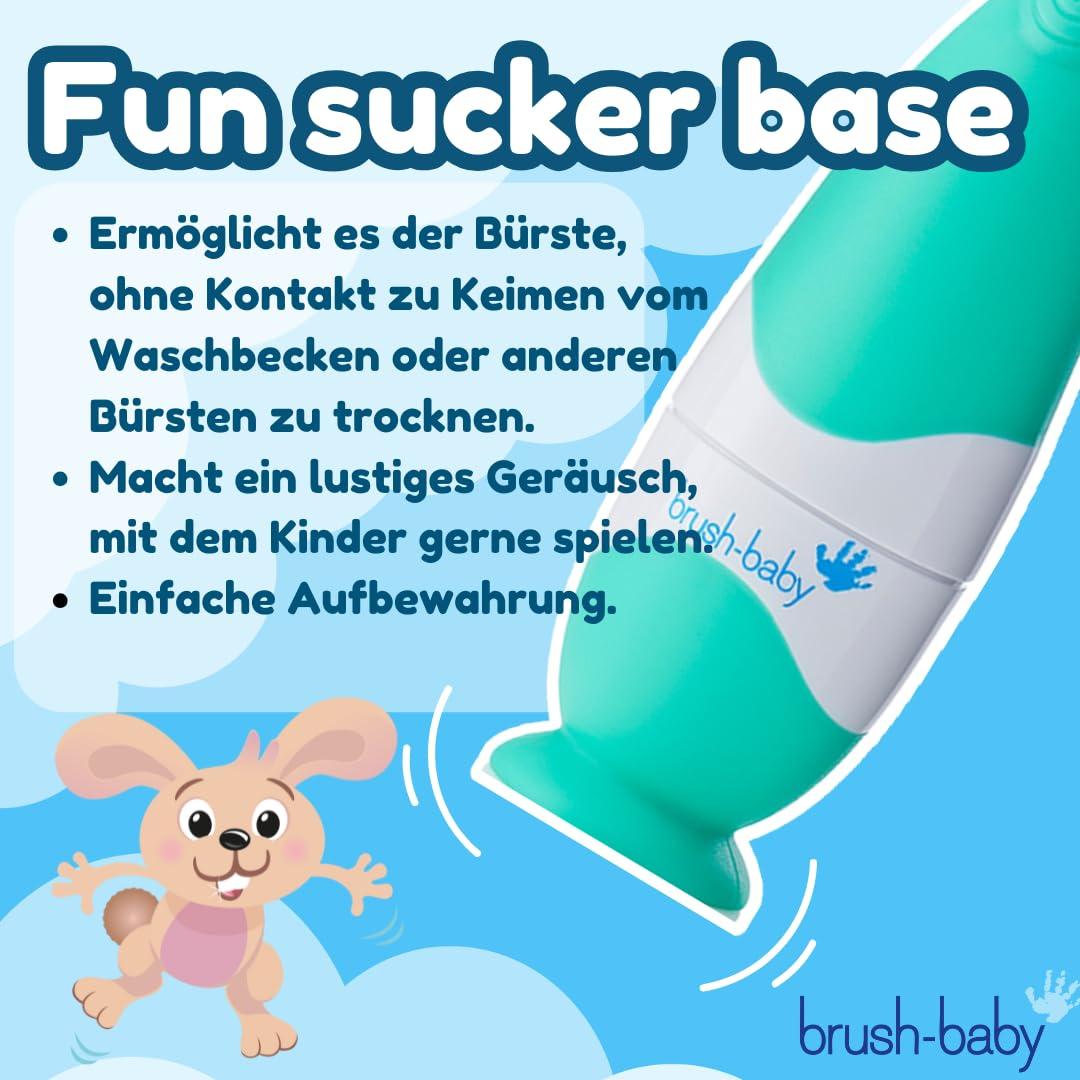 Brush-Baby Brush Baby Sonic Electric Toothbrush