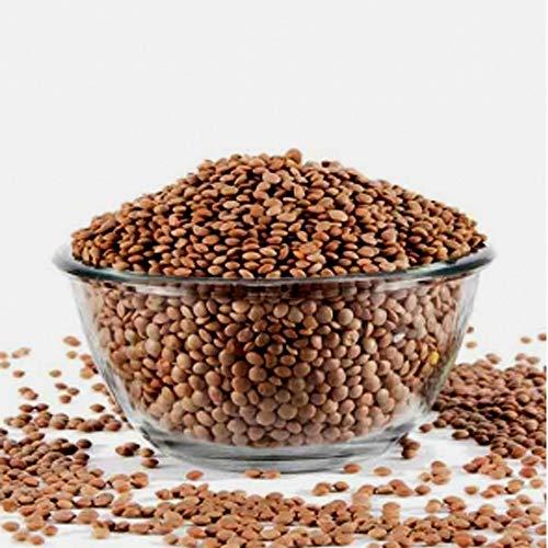 Zone Marketing Organic kollu / Ulavalu / Kuleeth / Macrotyloma Uniflorum / Kulthi Dal / Horse Gram -1000 g by Zone Marketing