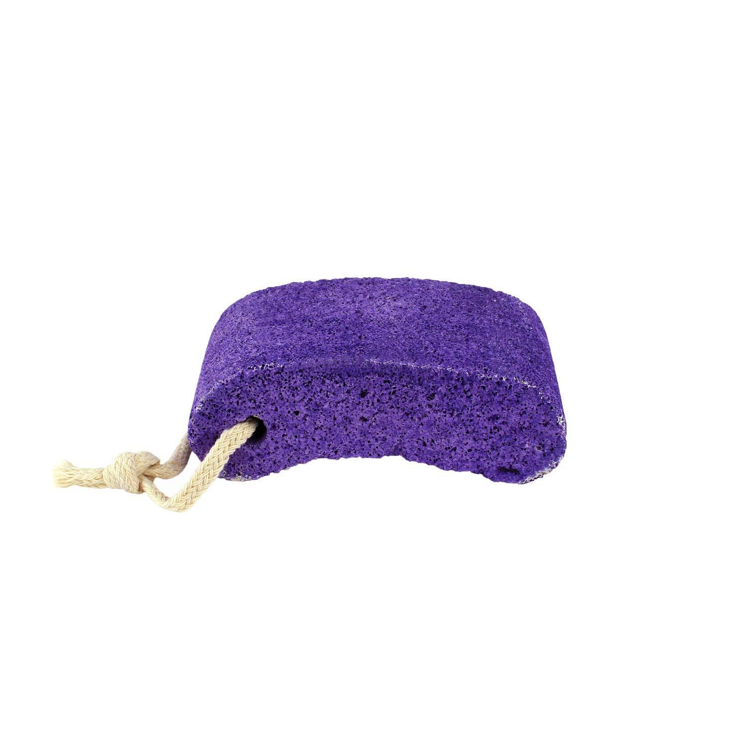 Vega Vega Pumice Stone, Purple, 1 Piece