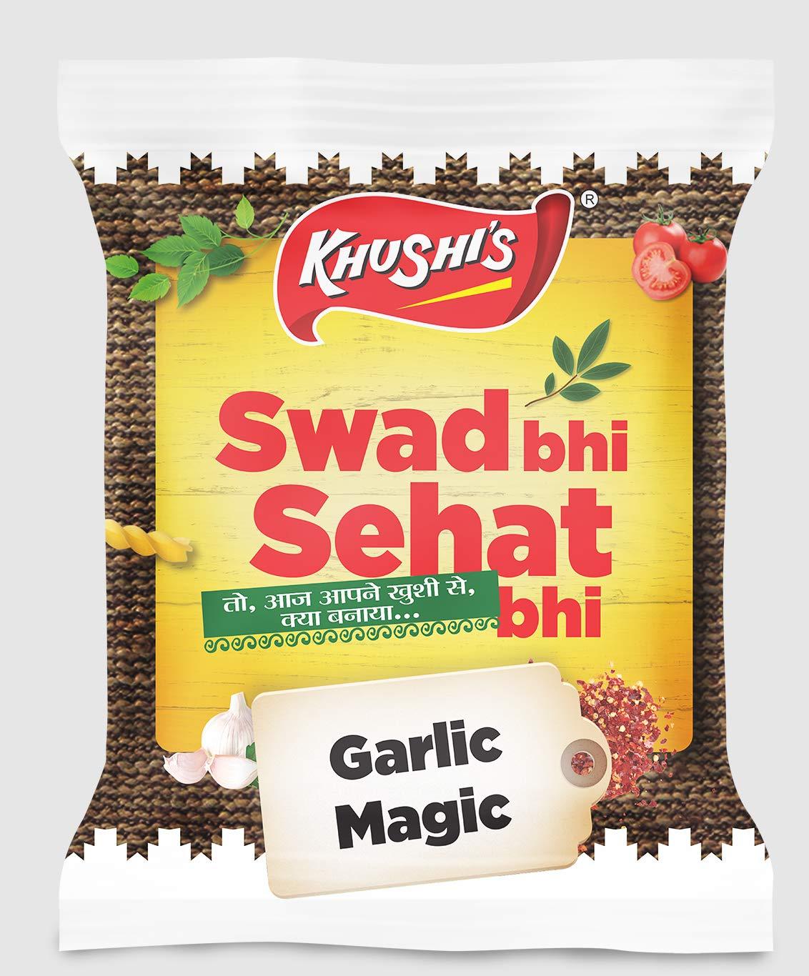 Khushi's Khushi's Garlic Magic 1kg