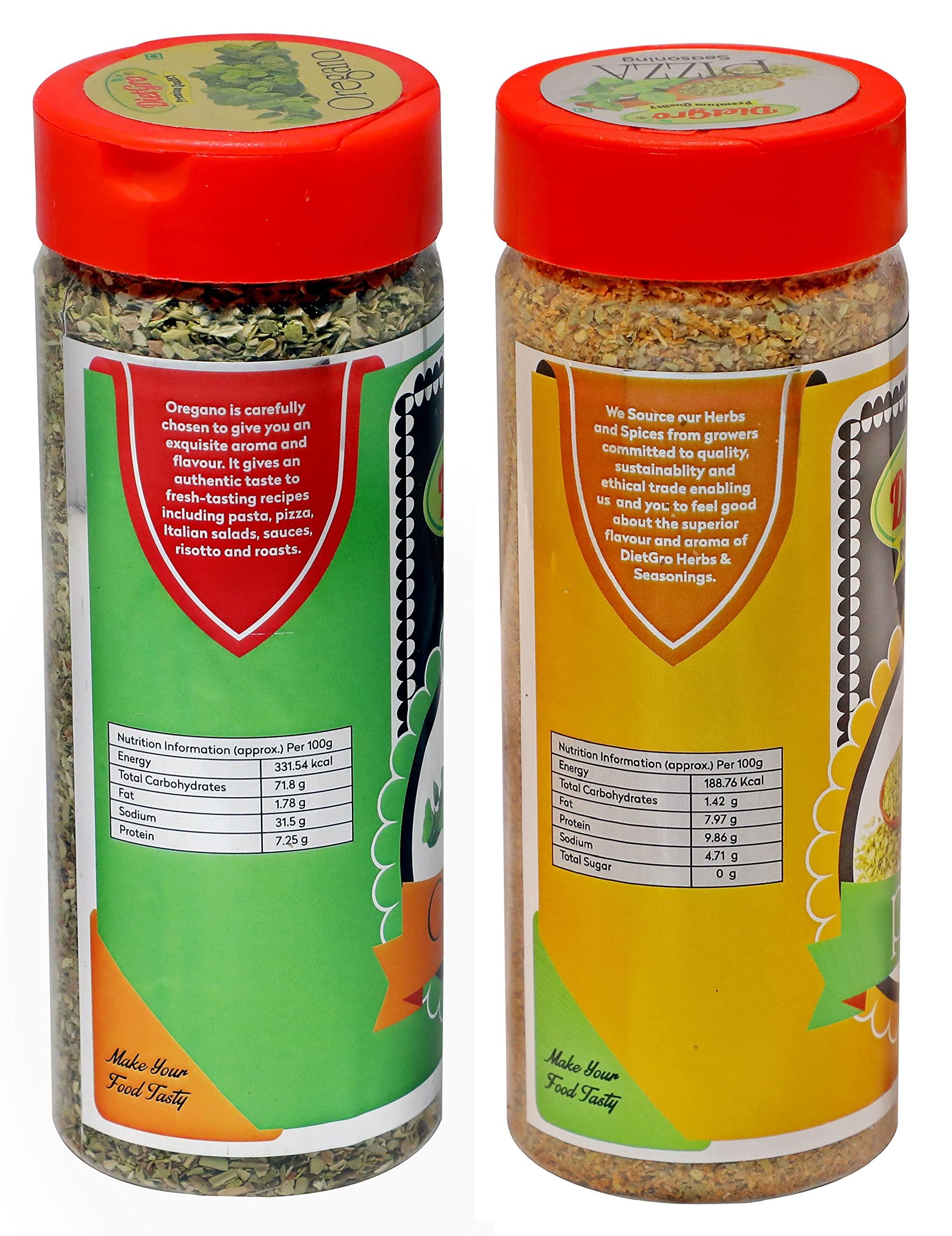 DietGro Oregano & Pizza Seasoning