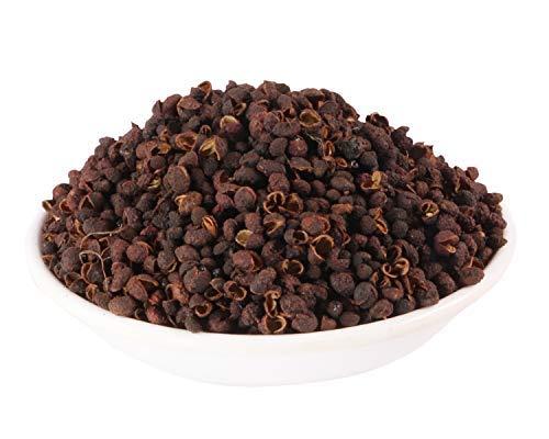 Ayurvedic Zone AYURVEDIC ZONE Tomar Seeds and Powder - Tomar Beej - Tumbru - Tomar - Timur - Tomru - Nepali Dhania - Zanthoxylum Alatum Plant Seeds (Seeds, 100 gm)