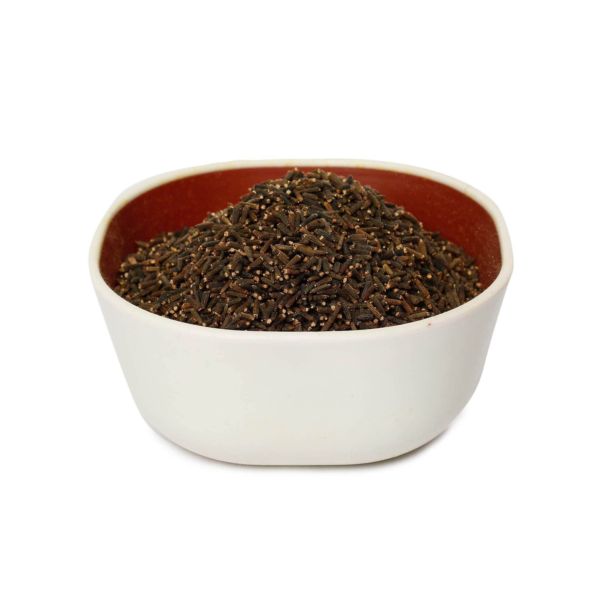 TRH TRH Kali jiri - Kaali Jeeri - Kadwa Jeera - Centratherum Anthelminticum (200gm)